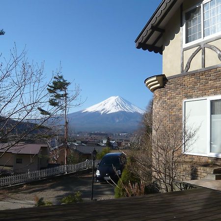 Fujikawaguchiko Crescendo Hotel Exterior photo