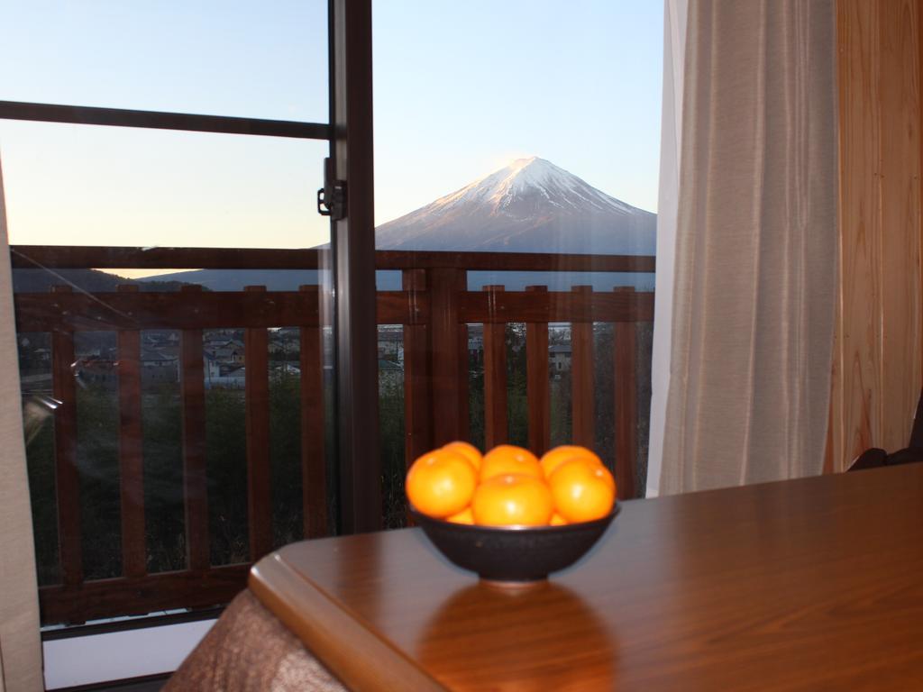 Fujikawaguchiko Crescendo Hotel Exterior photo