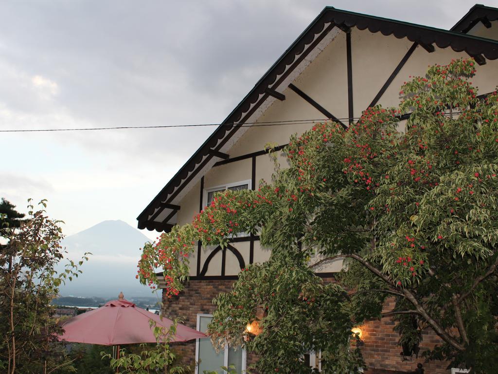 Fujikawaguchiko Crescendo Hotel Exterior photo