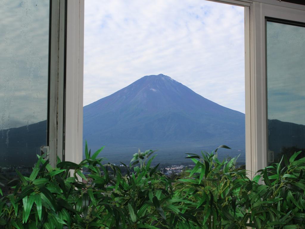 Fujikawaguchiko Crescendo Hotel Exterior photo