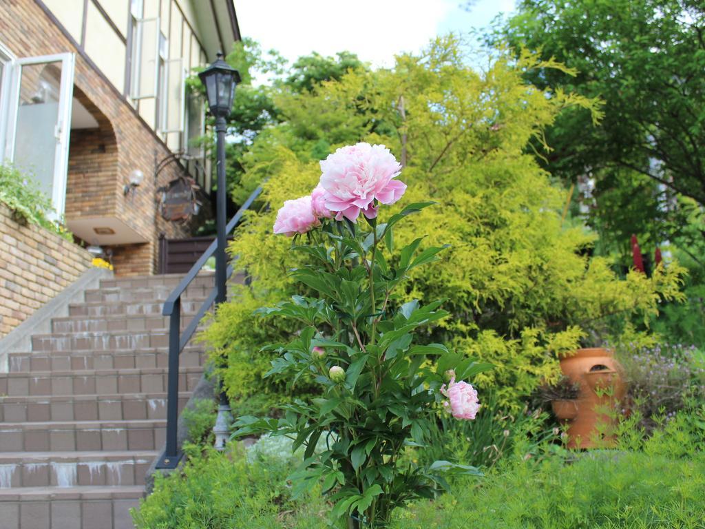 Fujikawaguchiko Crescendo Hotel Exterior photo