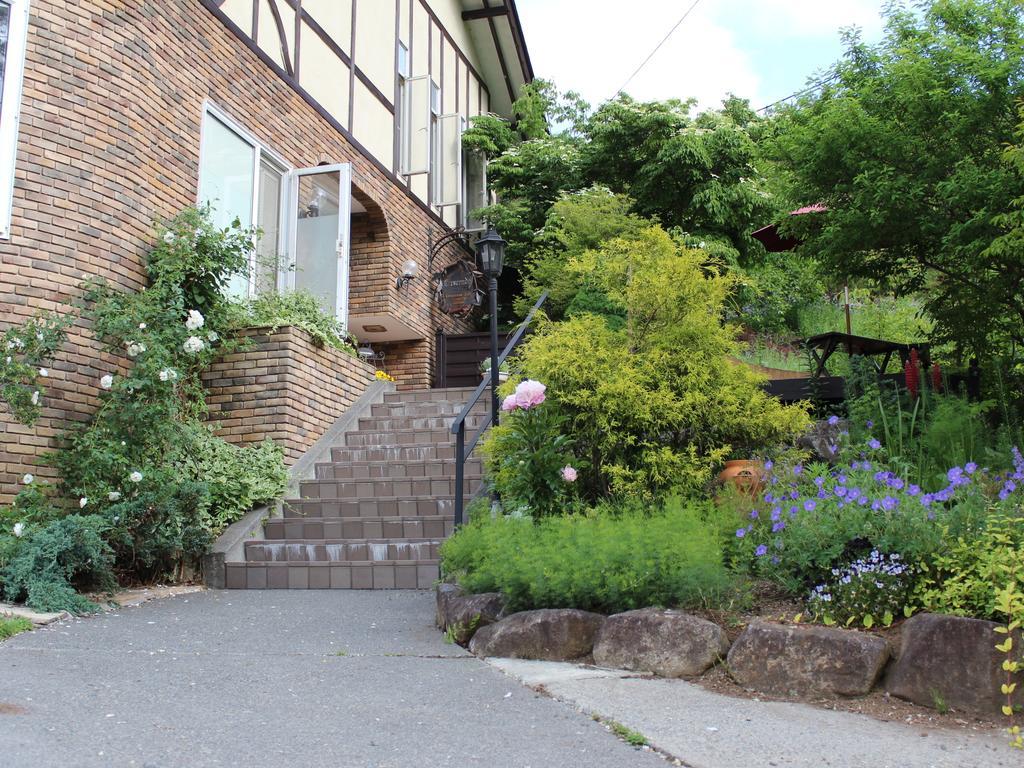 Fujikawaguchiko Crescendo Hotel Exterior photo