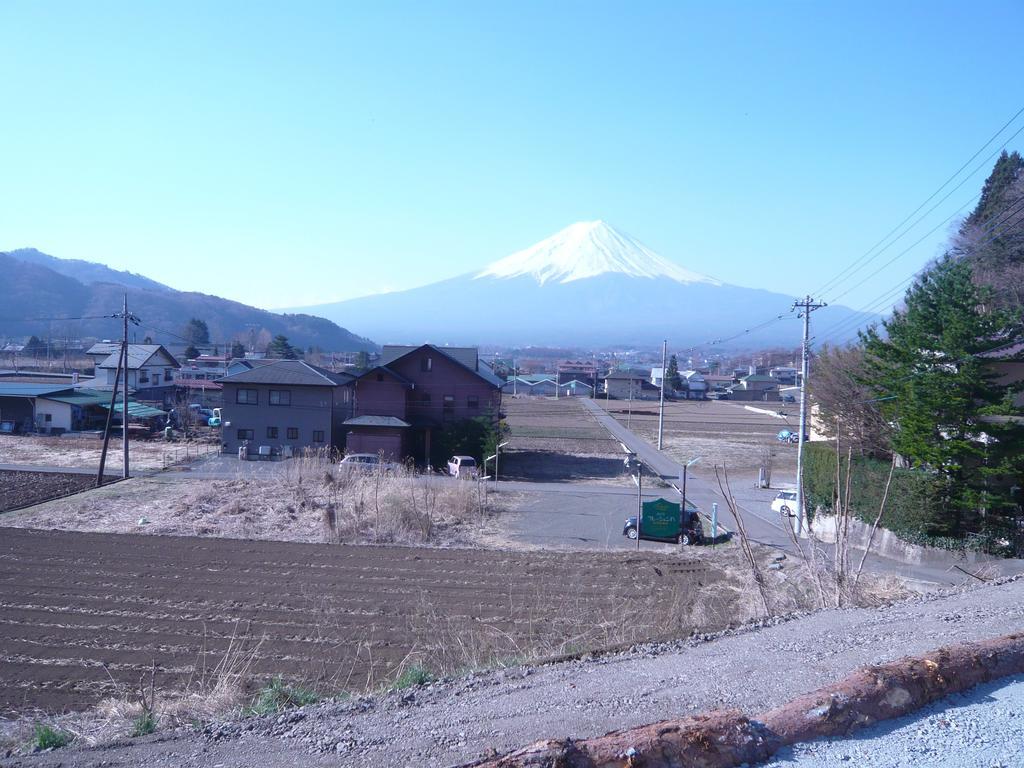 Fujikawaguchiko Crescendo Hotel Exterior photo