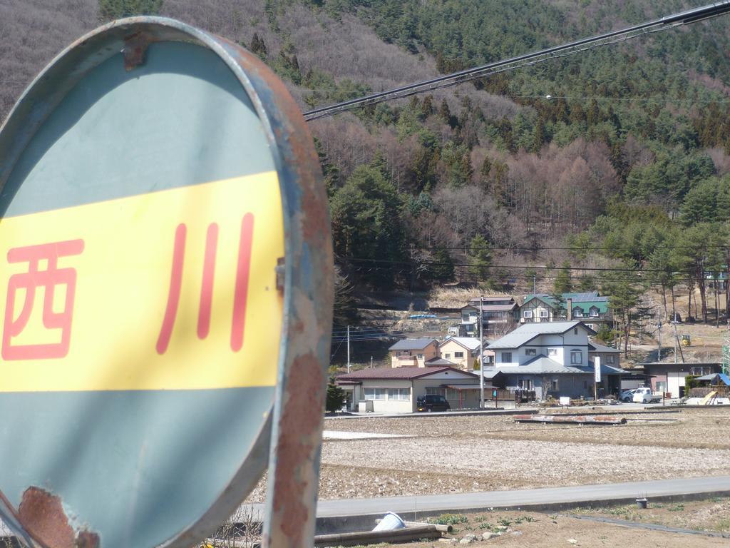 Fujikawaguchiko Crescendo Hotel Exterior photo