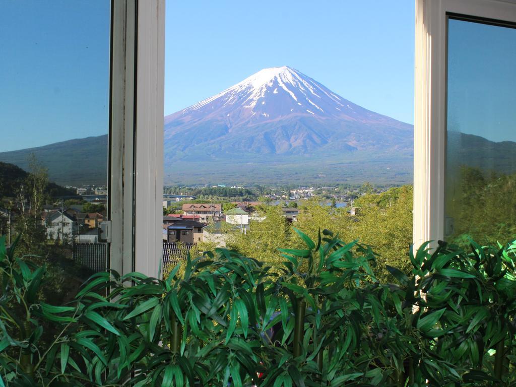 Fujikawaguchiko Crescendo Hotel Exterior photo