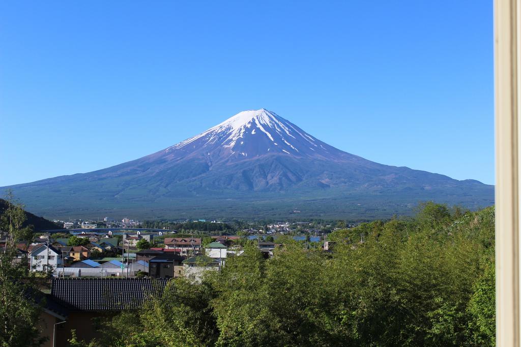 Fujikawaguchiko Crescendo Hotel Exterior photo