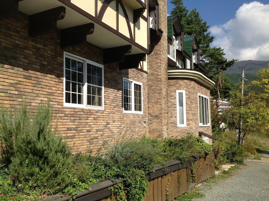 Fujikawaguchiko Crescendo Hotel Exterior photo