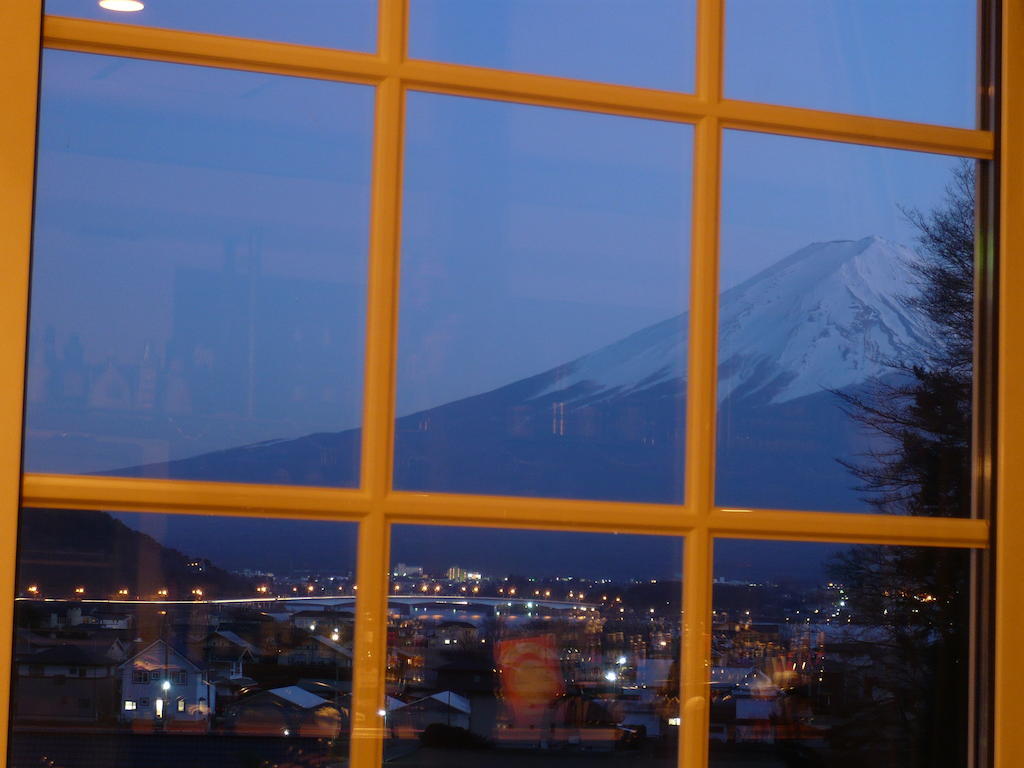 Fujikawaguchiko Crescendo Hotel Exterior photo