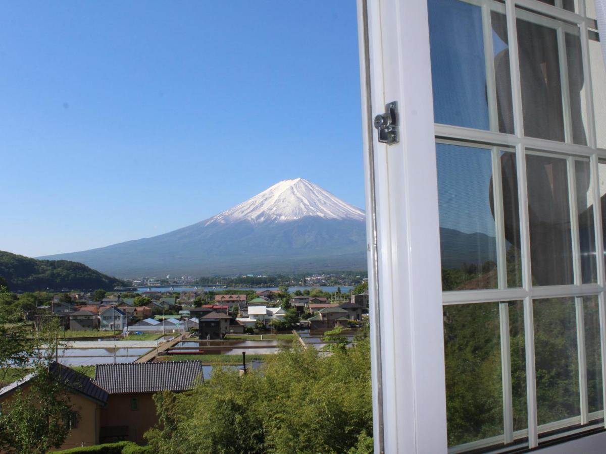 Fujikawaguchiko Crescendo Hotel Room photo