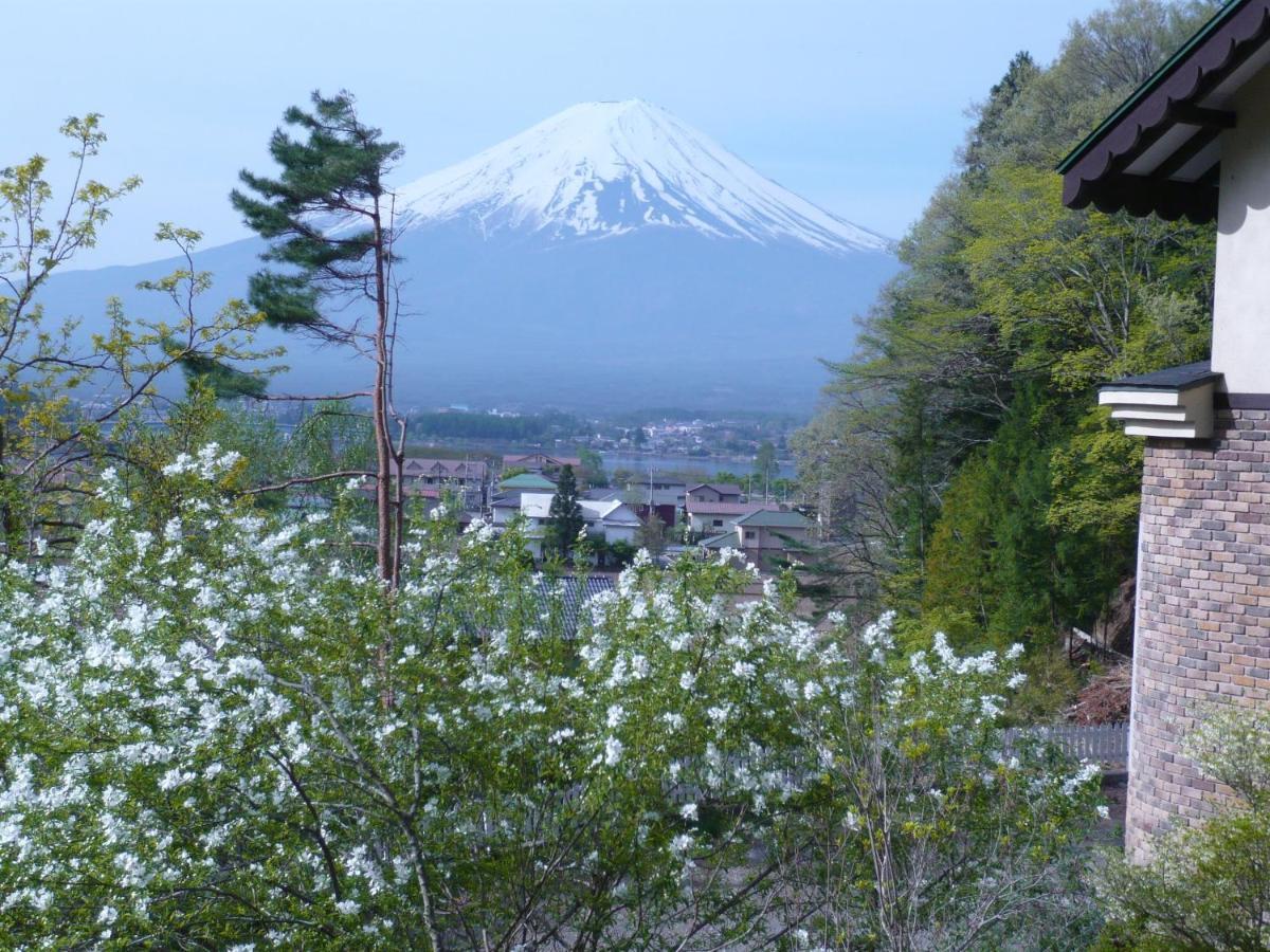 Fujikawaguchiko Crescendo Hotel Exterior photo