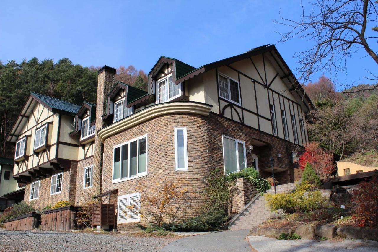 Fujikawaguchiko Crescendo Hotel Exterior photo