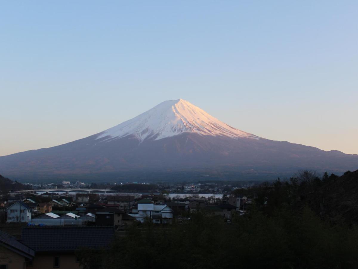 Fujikawaguchiko Crescendo Hotel Exterior photo